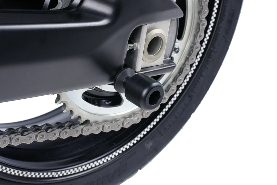 DUCATI STREETFIGHTER V2 S [2025] – Schwingenschutzen – Schwarz