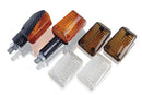 KTM RC 390 [2025] – Mini indicator set – carbon look-2