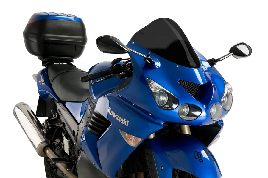 KAWASAKI ZZR 1400 [2020] – Racingscheibe – Carbon look