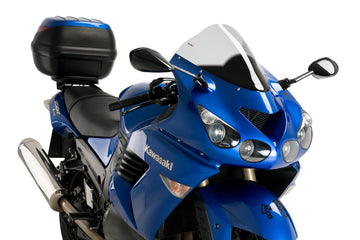 KAWASAKI ZZR 1400 [2020] – Racingskärm – tonad