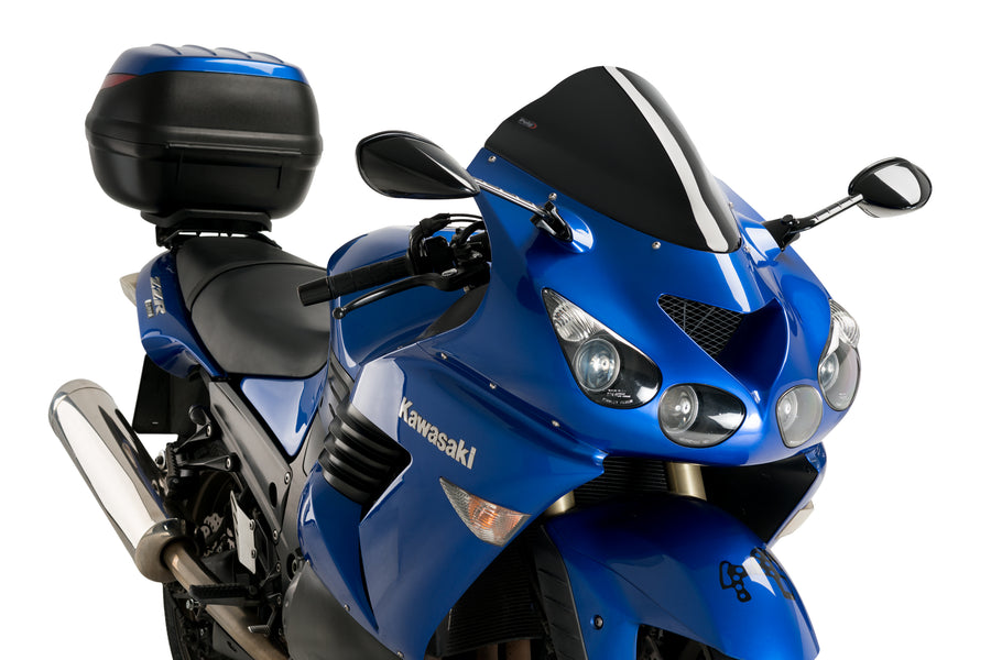 KAWASAKI ZZR 1400 [2020] – Racingscheibe – Getönt