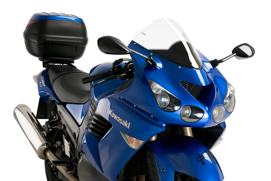 KAWASAKI ZZR 1400 [2020] – Racingscheibe – Getönt