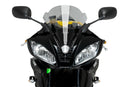 YAMAHA YZF-R6 [2007] – Racingscheibe – Transparent-3