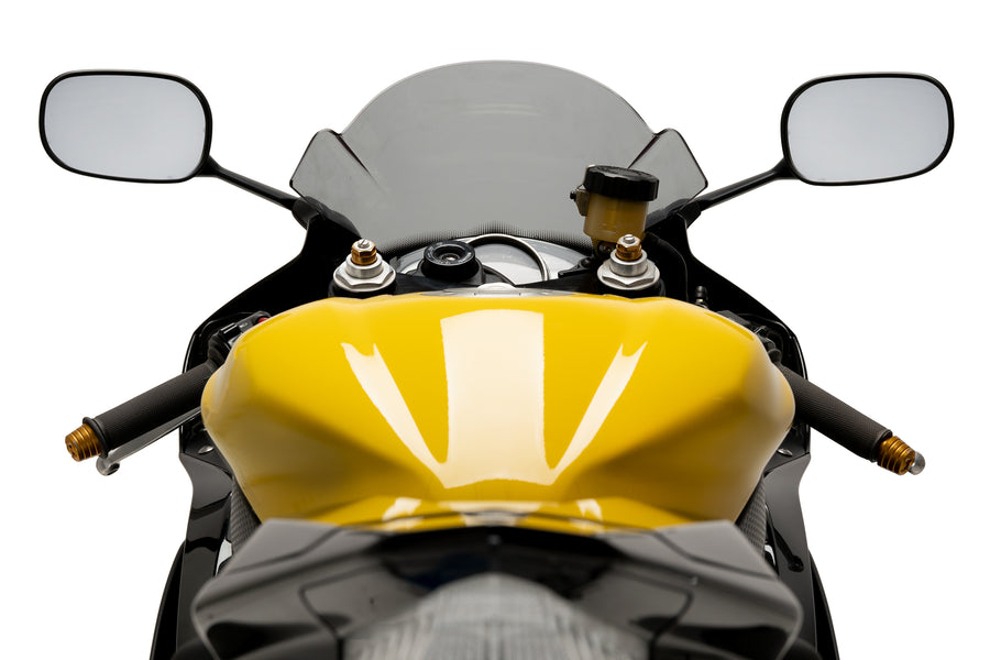 YAMAHA YZF-R6 [2007] – Racingscheibe – Transparent
