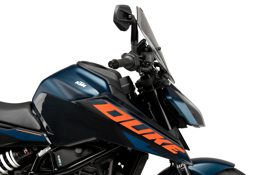 KTM 390 DUKE [2025] – New Generation Touring – Tonad