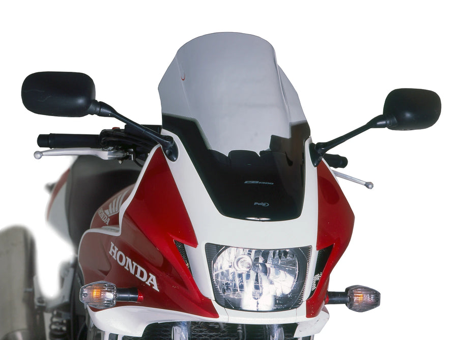 BMW F 900 R [2025] - turnéskärm | Tonade | PUIG 4098H