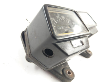 Yamaha TT 600 59X [1985] - Tacho Test Meter Housing Damaged - 0