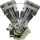 Harley-Davidson FLHX 1340 Electra Glide Special [1984-1985] - V80 Long-Block Motor – Oberfläche: Wrinkle Black – Bild 5