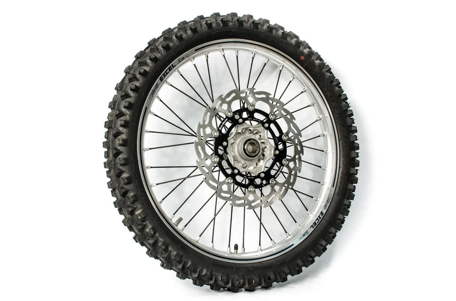 KTM EXC 500 LC4 [1989] - Dakar 298 mm Bremsscheiben-Set vorne – Bild 3