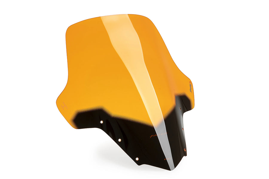 BMW F 900 R [2025] - turnéskärm | Orange | PUIG 4101T