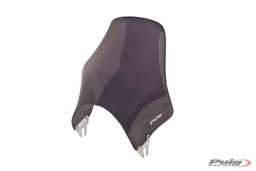 SUZUKI GSF 650 BANDIT ABS [2006] - Naken kåpaskärm | Kraftigt tonad | PUIG 4112F