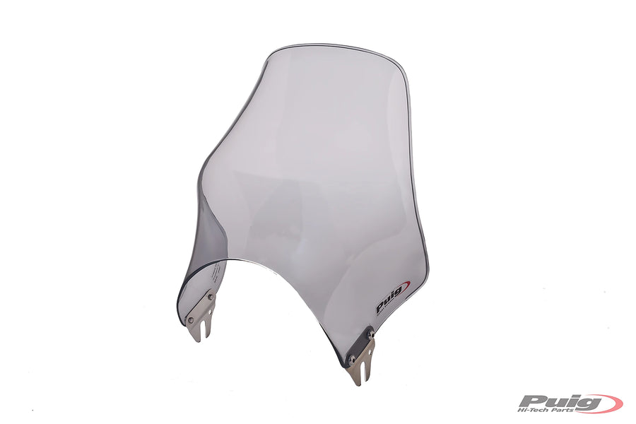 SUZUKI GSF 650 BANDIT ABS [2006] - Naken kåpaskärm | Tonade | PUIG 4112H