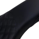 harley-davidson street bob [SADDLEMEN] – Profiler™ Lattice Stitch Sitzbank-3