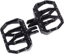 harley davidson softtail street bob fxbb [THRASHIN SUPPLY CO.] - Mini Aggressor Running Boards-1