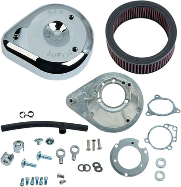 Harley-Davidson FLSTFBS 1800 Fat Boy S [2017] - Tropfenförmiger Luftfilter – Bild 1