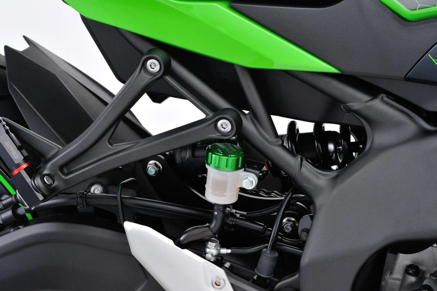 Kawasaki Z 650 [DAYTONA] – Hintere Hauptzylinder-Abdeckung
