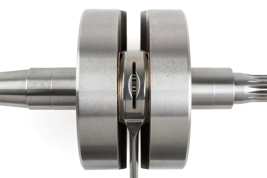MBK Nitro 50 2T LC [2013–] - Kurbelwelle 39,3mm Hub 85mm Pleuel