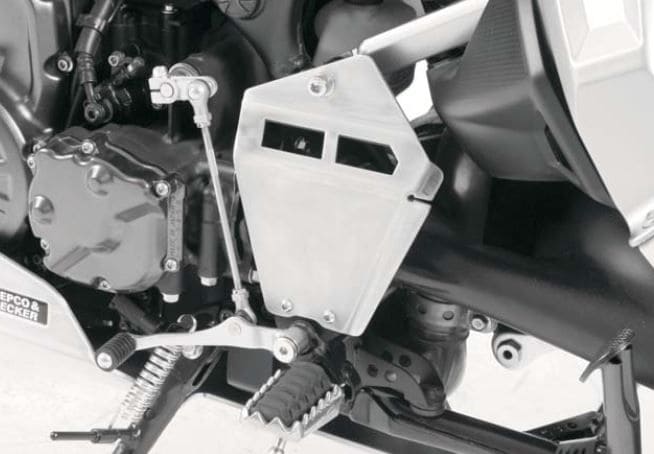 Yamaha XT 1200 Z [2010-2020] - Cardan manschettskydd