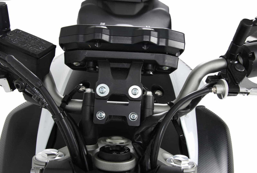 Yamaha MT-07 [2014-2017] - Armaturenverlegung 35mm