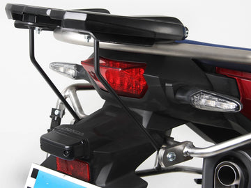 Honda CRF 1000 L på ADV SP [2018-2019] - Ytterligare Strut Alurack/Easyrack - 0
