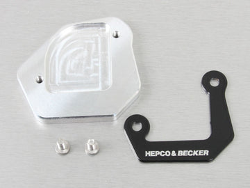 BMW F 650 GS [2008-2011] - Sidstativplatta - 0