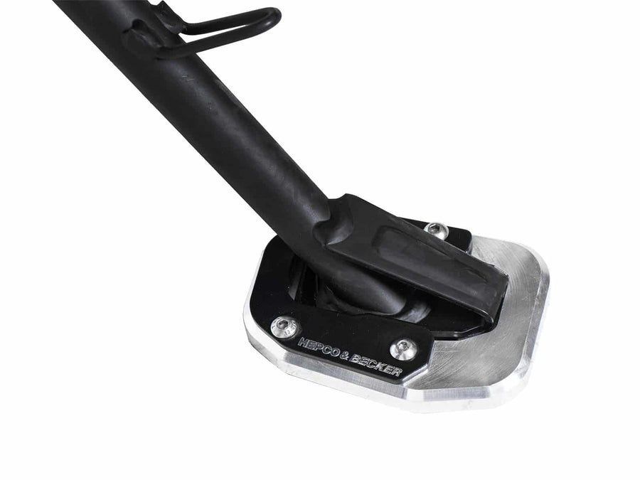 Ducati Monster 1200 S [2017-2020] - side stand plate