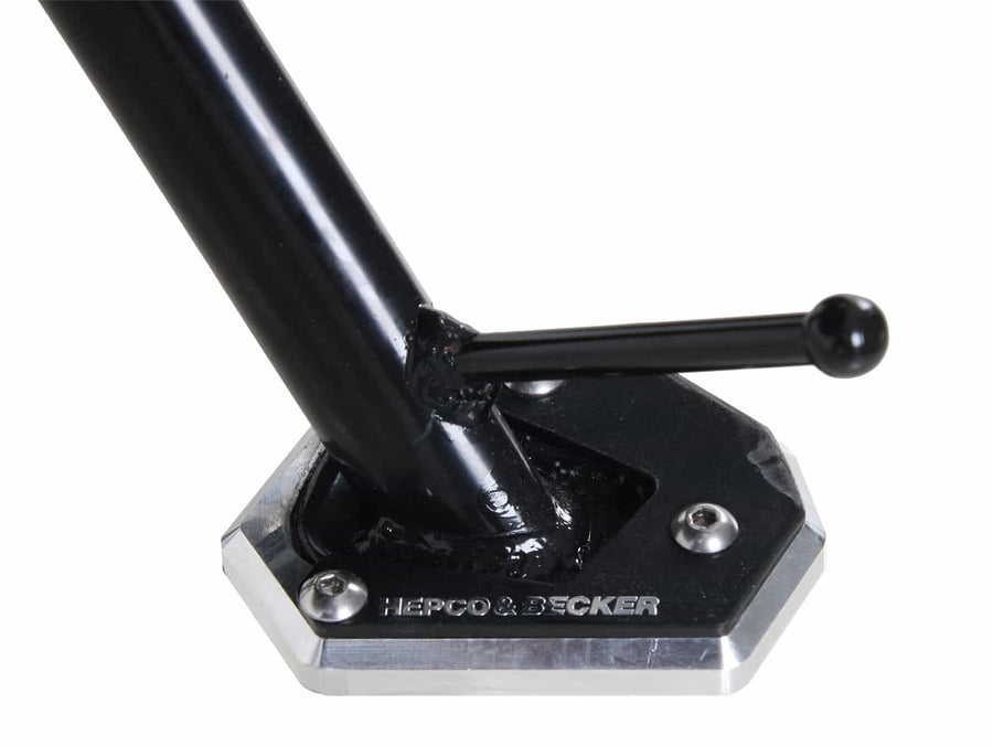 Honda NC 700 X [2012-2013] - Sidstativplatta