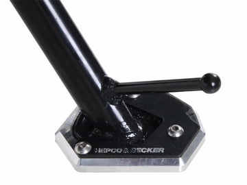 Honda Cl 500 [2023-2025] - Sidstativplatta - 0