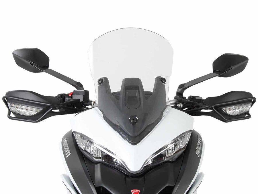 Ducati Multistrada 1200 [2015-2017] - Griffschutz (links + rechts)