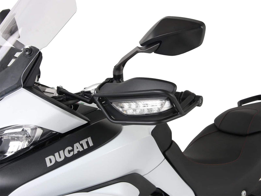 Ducati Multistrada 950 [2017-2021] - Hantera skydd (vänster + höger)