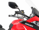 Ducati Multistrada 1260 [2018-2020] - Hantera skydd (vänster + höger)-2