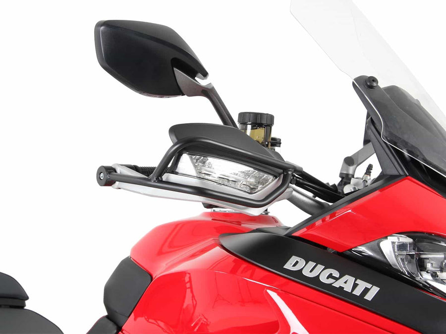 Ducati Multistrada 1260 [2018-2020] - Hantera skydd (vänster + höger)