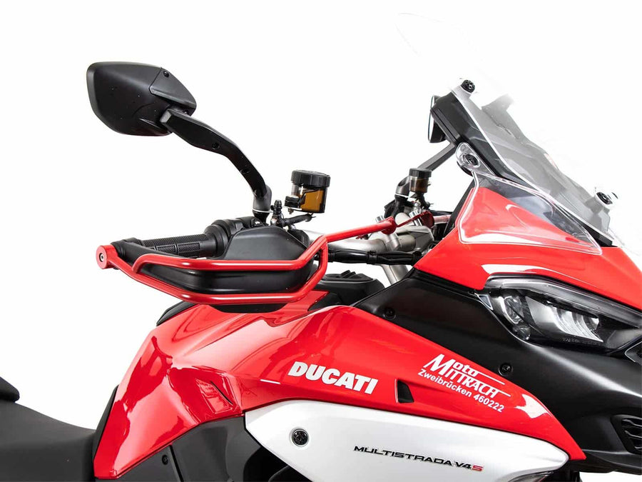 Ducati Multistrada V4 [2021-2024] - Hantera skydd (vänster + höger)