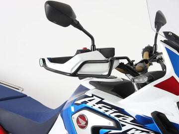 Honda CRF 1000 L på ADV SP [2018-2019] - Griff Protection (vänster + höger)