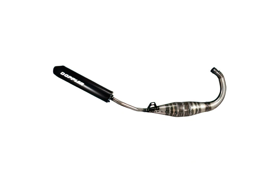 Beta RR SM 50 2T - Avgassystem GP8.0 Supermotard