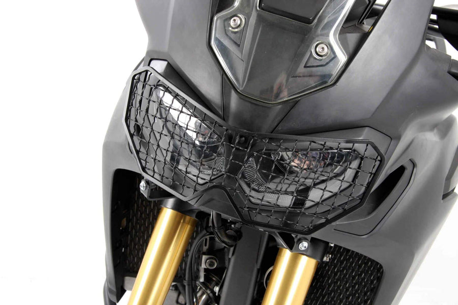 Honda CRF 1000 L Africa Tw [2016-2017] - Adapter für Lampenschutzgitter