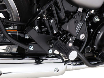 Kawasaki W 800 Street [2019-2025] - Soziusfußrasten-Tieferlegung