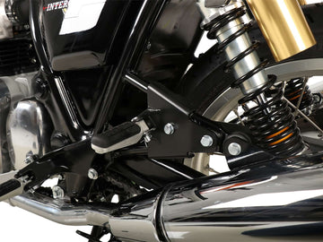 Royal Enfield Interceptor 650 [2018-2025] - Soziusfußrastenverlegung - 0