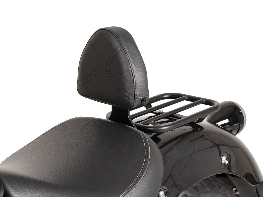 Royal Enfield Super Meteor 650 [2023-2025] - Fahrer-Rückenlehne mit Polster