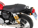 Triumph Thruxton [2016-2024] - Detaljerad vy av grepphandtag