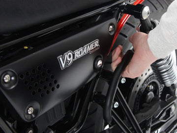 Moto Guzzi V 9 Roamer [2016-2025] - Aufbockhebel für Hauptständer - 0