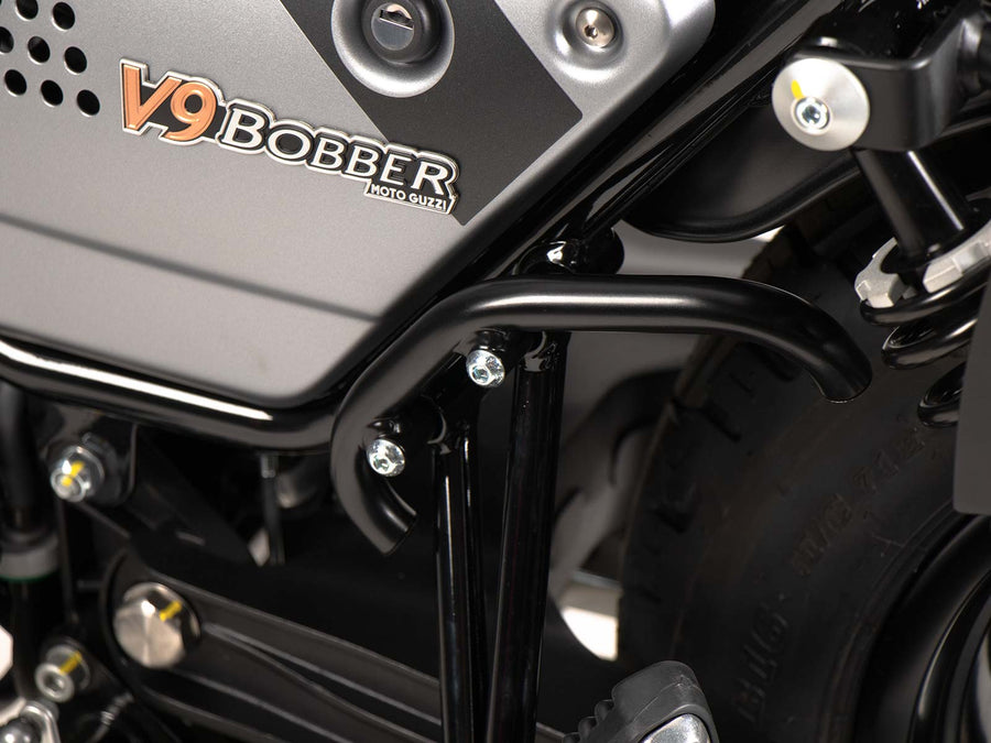 Moto Guzzi V 9 Bobber [2021-2025] - Aufbockhebel für Hauptständer