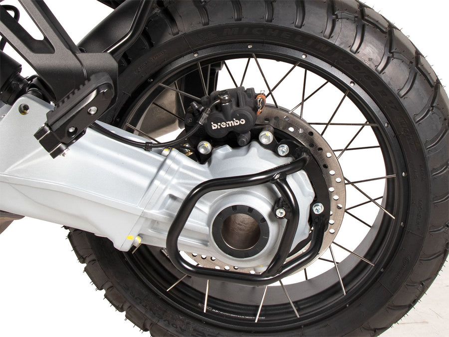Moto Guzzi Stelvio [2024-2026] - Kardanschutz schwarz