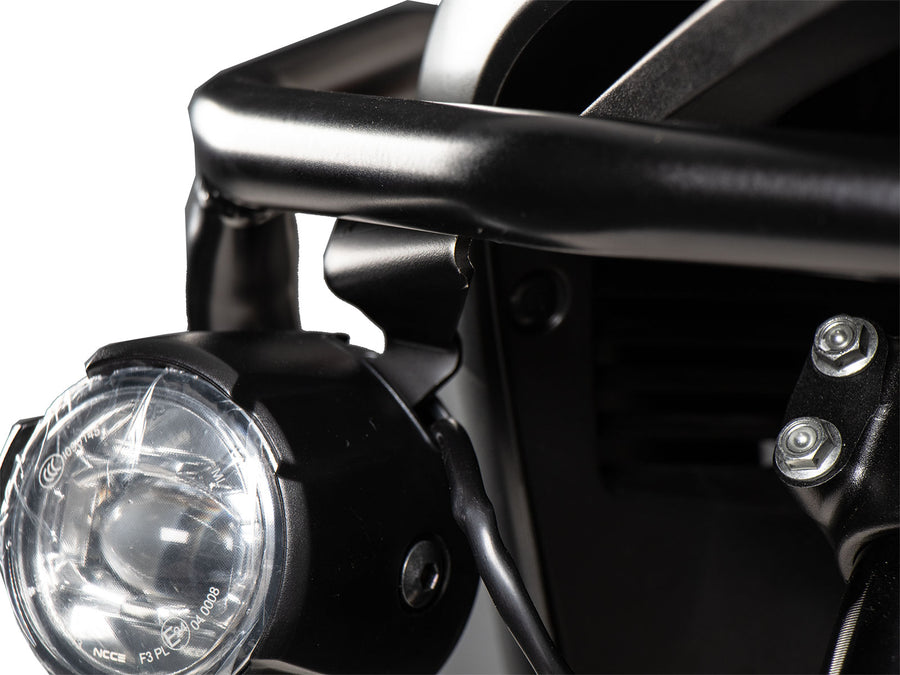 Honda XL 750 Transalp [2023-2024] - Adapter für original Zusatzscheinwerfer