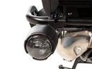 Honda NT 1100 [2025] - Adapter for original additional headlights side view