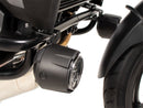 Honda NT 1100 [2025] - Adapter for original additional headlights perspective view