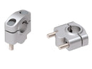 Suzuki B-King [2008-2010] - Lenkererhöhung 25 mm / Ø 22,2 mm / silber