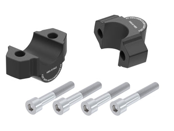 Yamaha Niken / GT [2018-2024] - Lenkererhöhung 20 mm / Ø 28,6 mm / schwarz