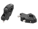 Honda VFR 800 X Crossrunne [2011-2014] - Lenkererhöhung 30/21 mm / Ø 22,2 mm / schwarz