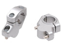 KTM 1190 Adventure / R [2013-2016] - Lenkererhöhung 30/21 mm / Ø 28,6 mm / silber